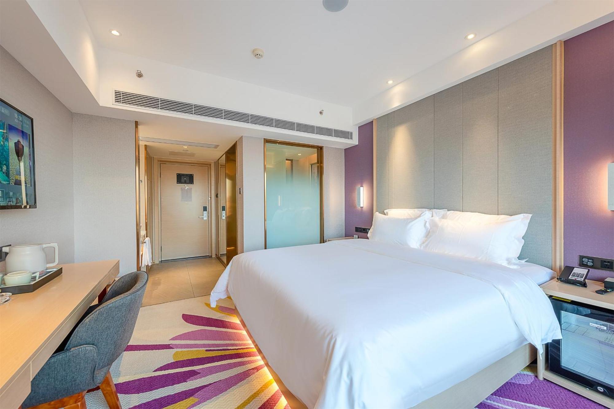 Lavande Hotel Guangzhou Taigucang Shayuan Exterior photo