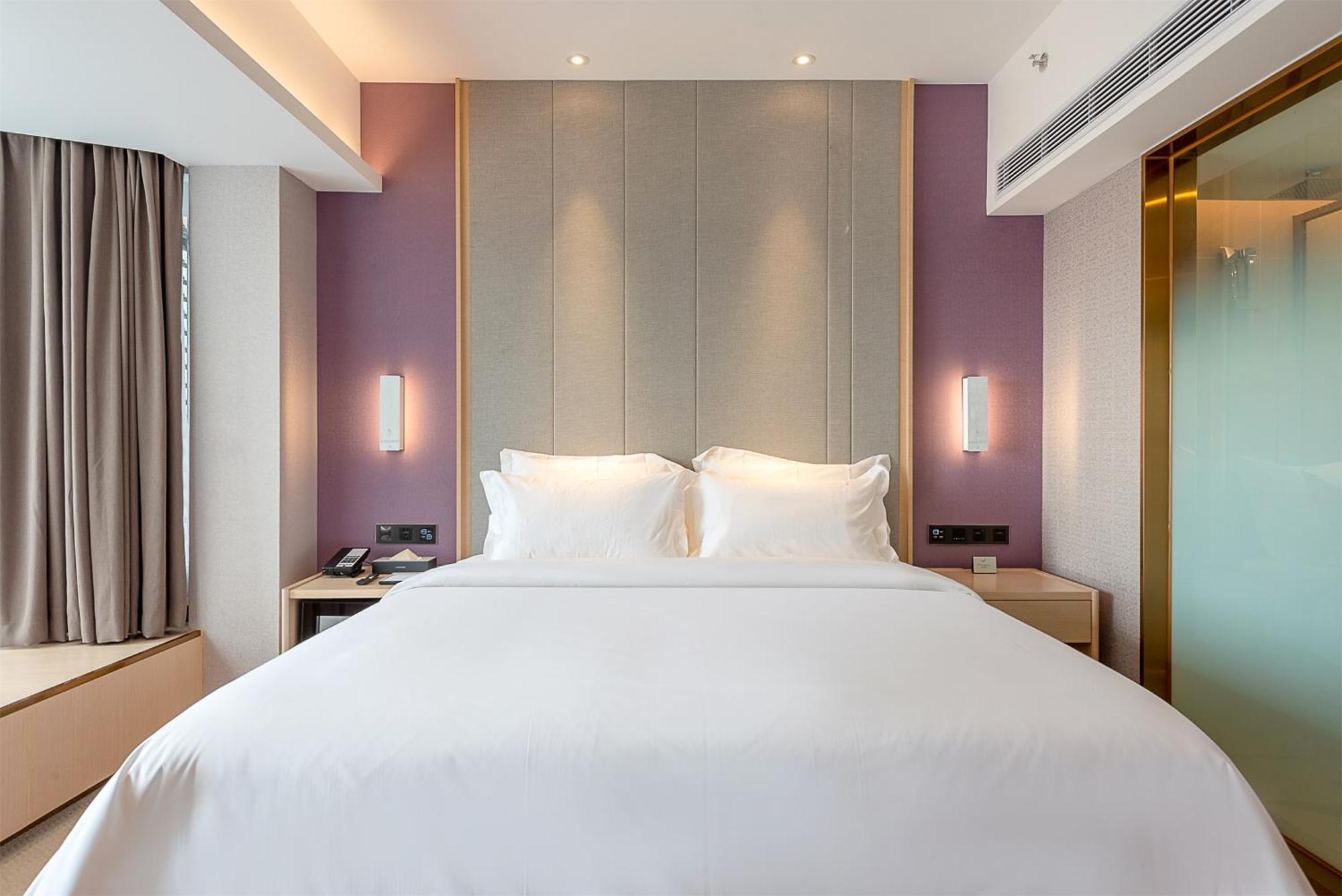 Lavande Hotel Guangzhou Taigucang Shayuan Exterior photo