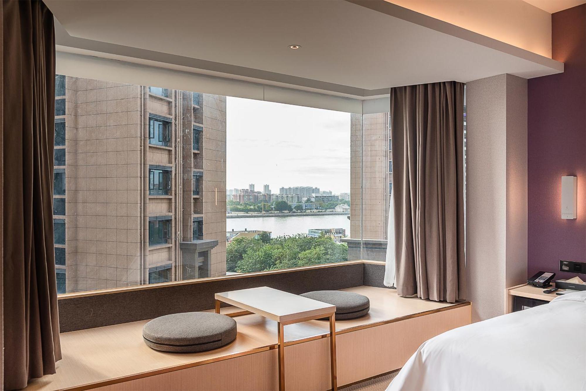Lavande Hotel Guangzhou Taigucang Shayuan Exterior photo