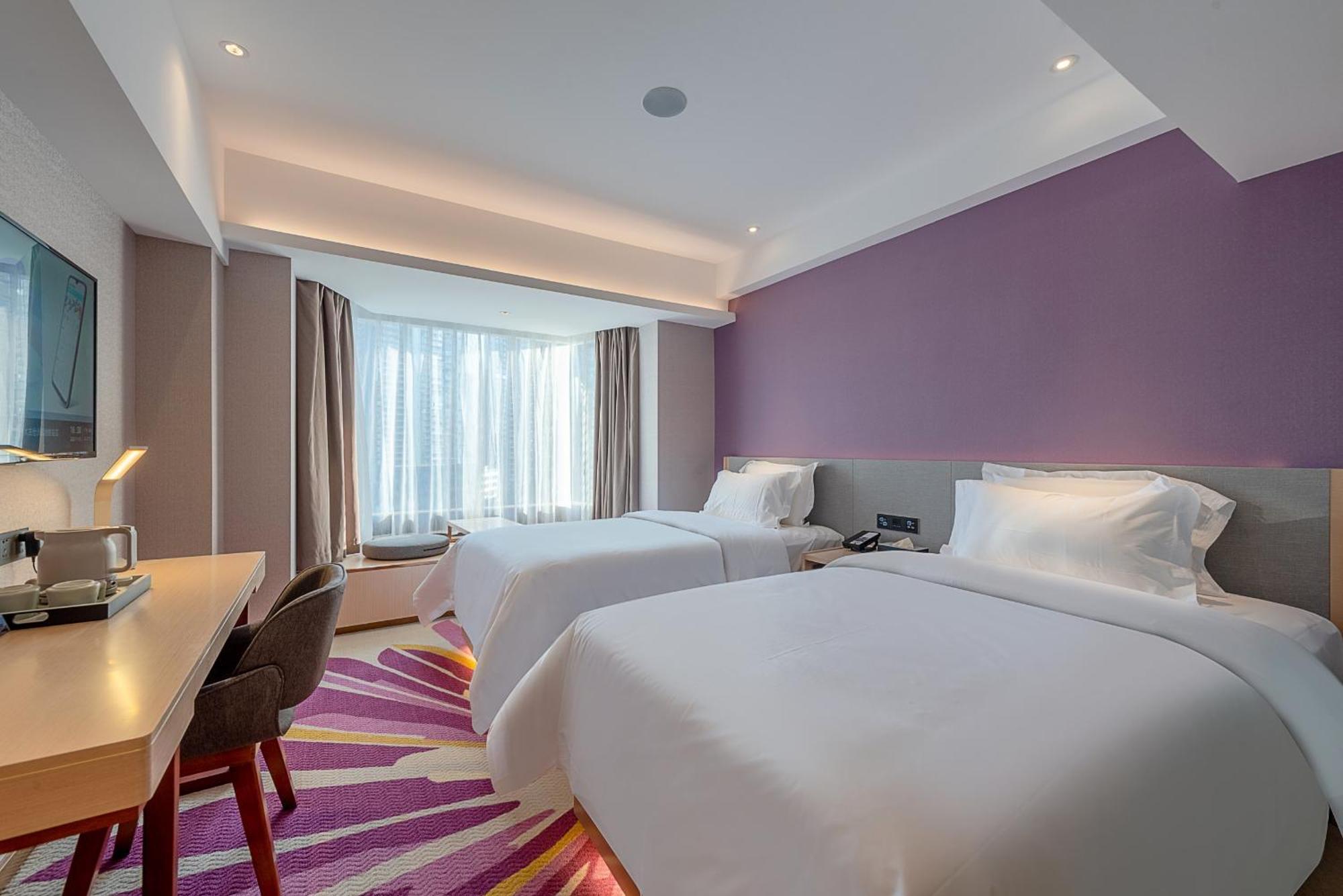 Lavande Hotel Guangzhou Taigucang Shayuan Exterior photo