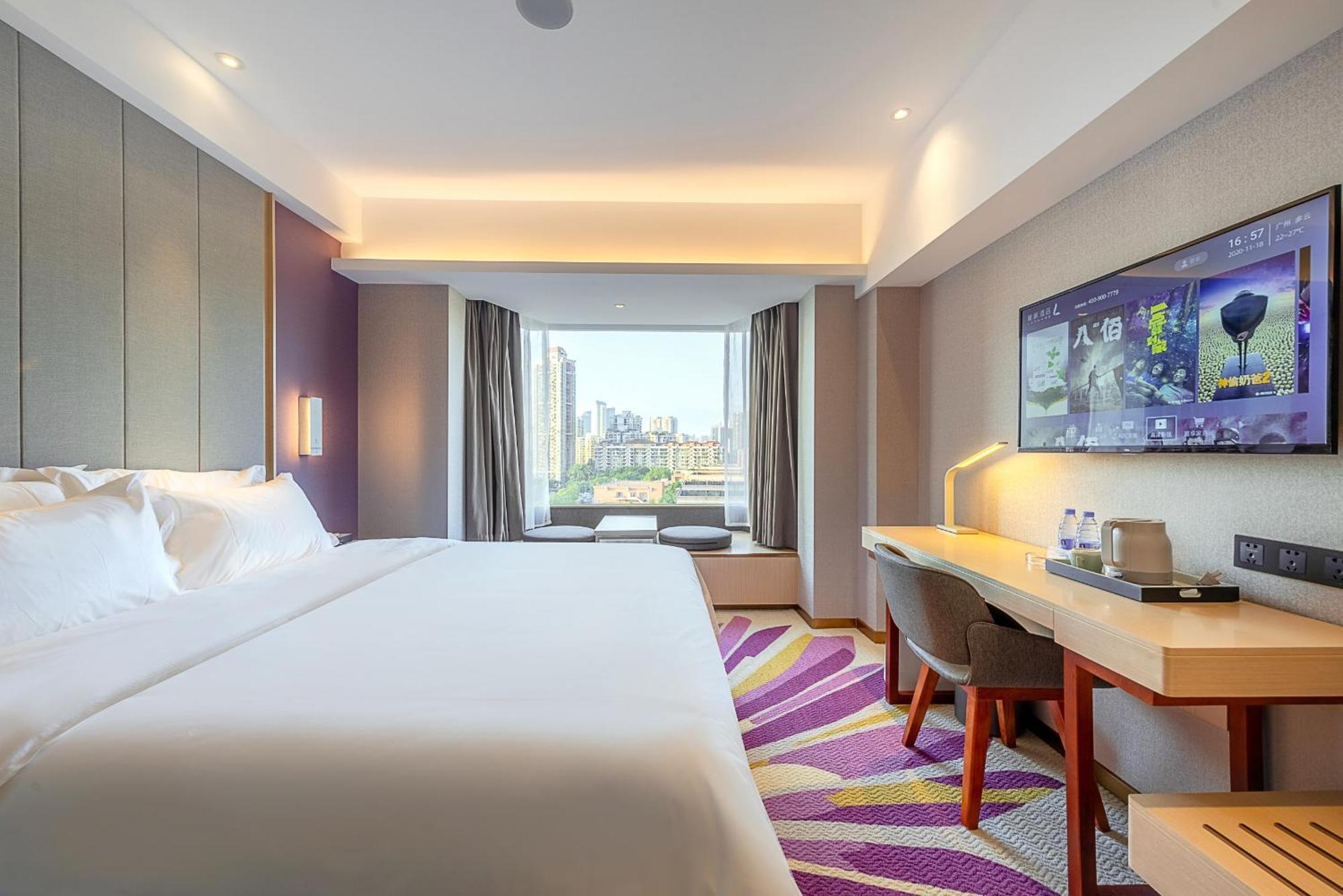 Lavande Hotel Guangzhou Taigucang Shayuan Exterior photo
