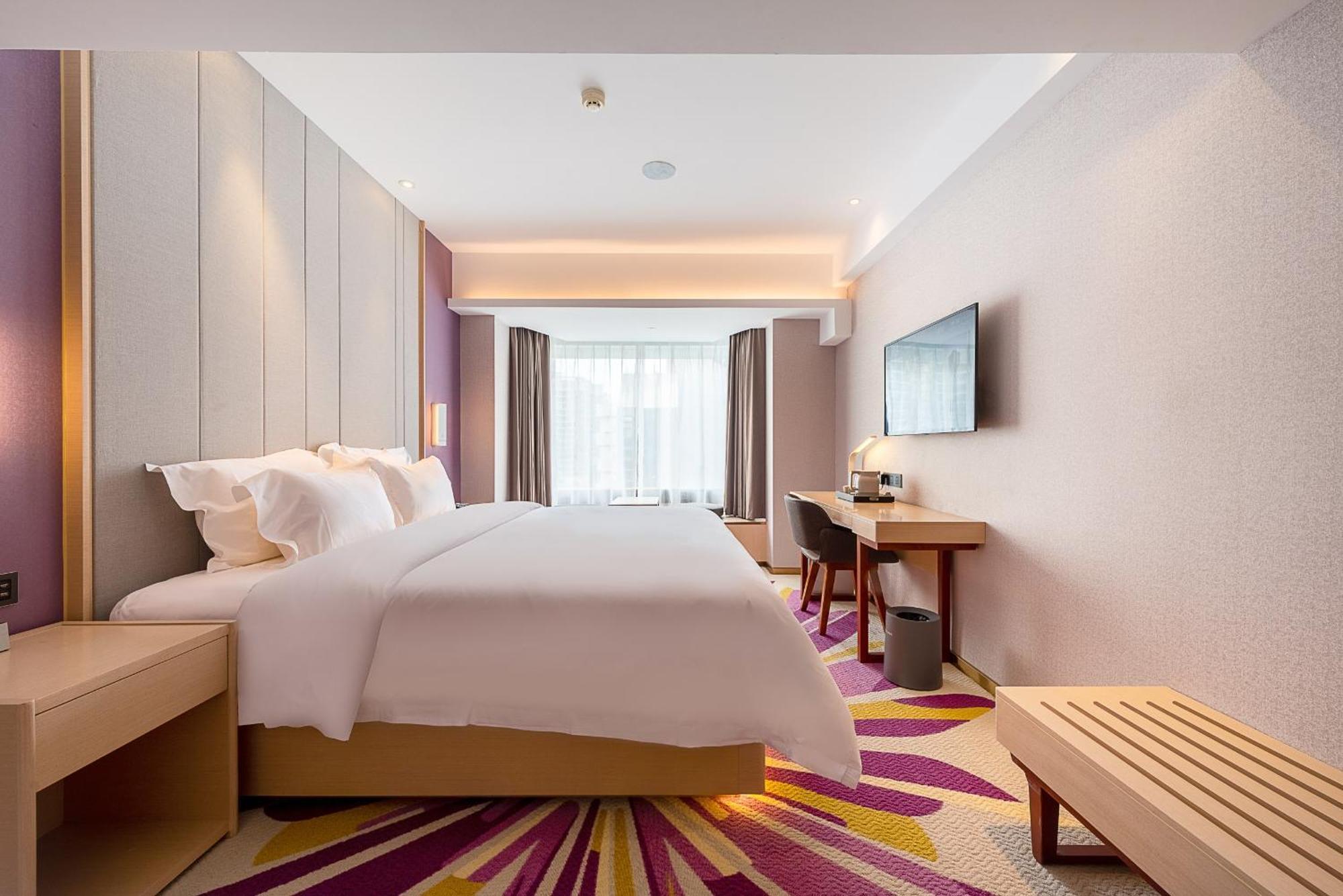 Lavande Hotel Guangzhou Taigucang Shayuan Exterior photo